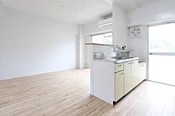 ビレッジハウス時津2号棟 0301 3階1LDKのリビング/ダイニング