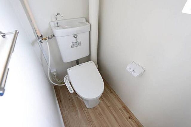ビレッジハウスの同一物件・同一タイプの間取りの写真です