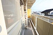 ビレッジハウスの同一物件・同一タイプの間取りの写真です