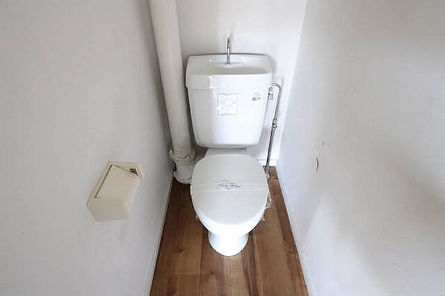 ビレッジハウスの同一物件・同一タイプの間取りの写真です