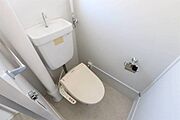 ビレッジハウスの同一物件・同一タイプの間取りの写真です