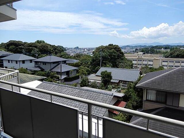 ビレッジハウスの同一物件・同一タイプの間取りの写真です