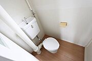 ビレッジハウスの同一物件・同一タイプの間取りの写真です