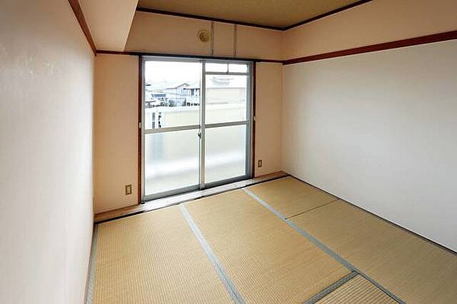 ビレッジハウスの同一物件・同一タイプの間取りの写真です