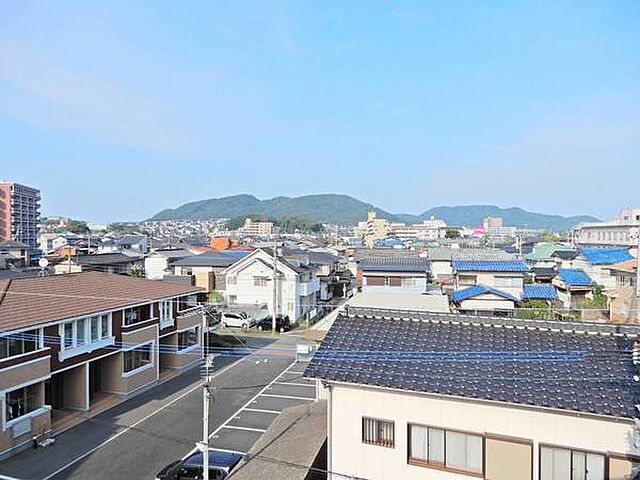モデルルームの写真です