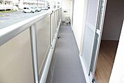 ビレッジハウスの同一物件・同一タイプの間取りの写真です
