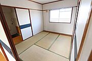 ビレッジハウスの同一物件・同一タイプの間取りの写真です