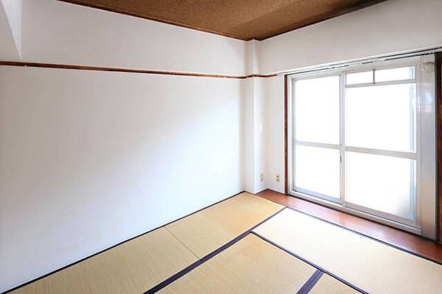 ビレッジハウスの同一物件・同一タイプの間取りの写真です