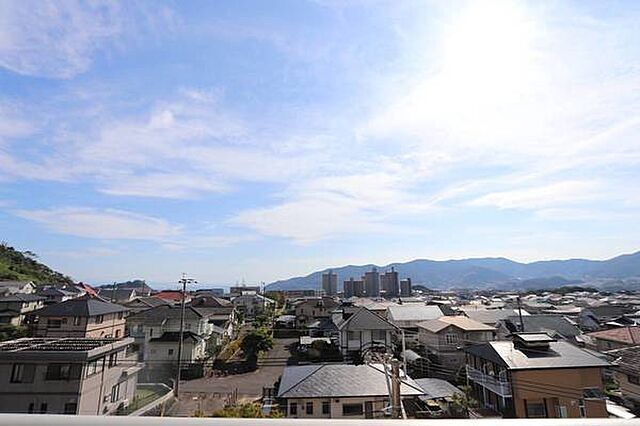 ビレッジハウスの同一物件・同一タイプの間取りの写真です