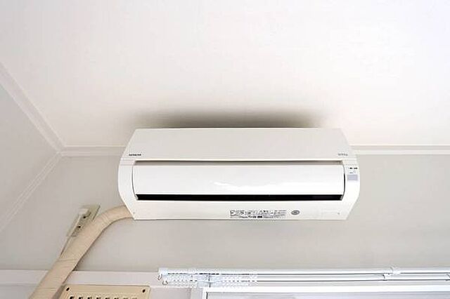 ビレッジハウスの同一物件・同一タイプの間取りの写真です