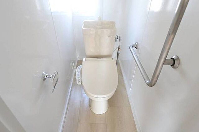 ビレッジハウスの同一物件・同一タイプの間取りの写真です