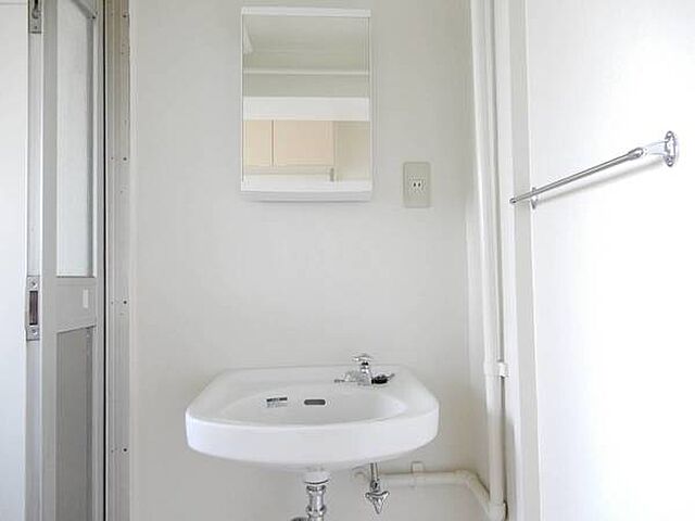 ビレッジハウスの同一物件・同一タイプの間取りの写真です