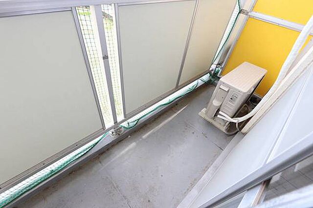 ビレッジハウスの同一物件・同一タイプの間取りの写真です