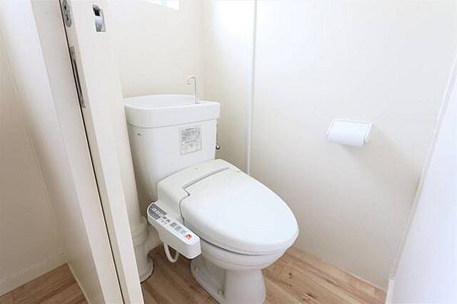 ビレッジハウスの同一物件・同一タイプの間取りの写真です