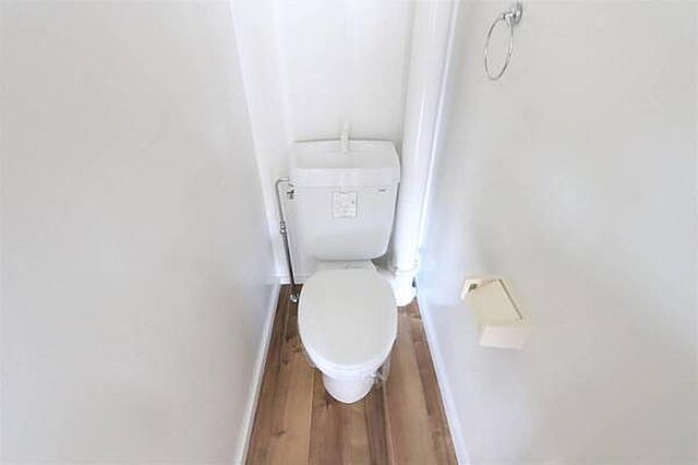 ビレッジハウスの同一物件・同一タイプの間取りの写真です