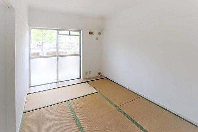 ビレッジハウスの同一物件・同一タイプの間取りの写真です