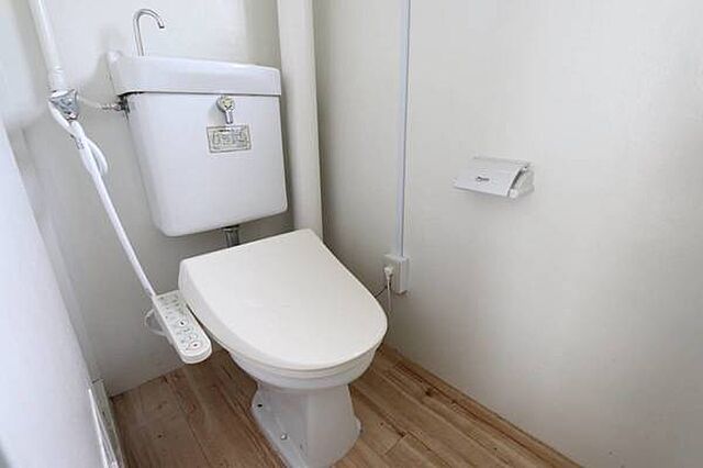ビレッジハウスの同一物件・同一タイプの間取りの写真です