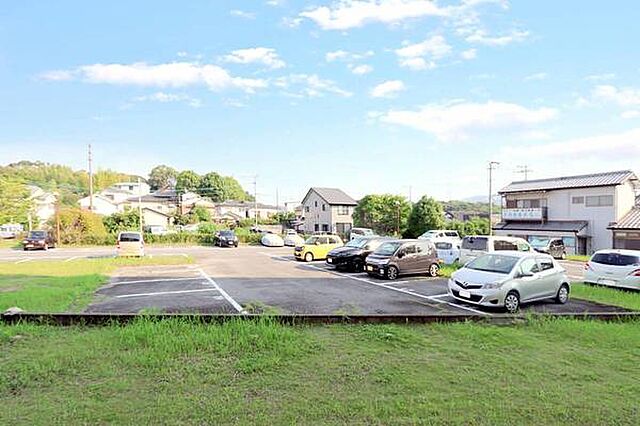 ビレッジハウスの同一物件・同一タイプの間取りの写真です