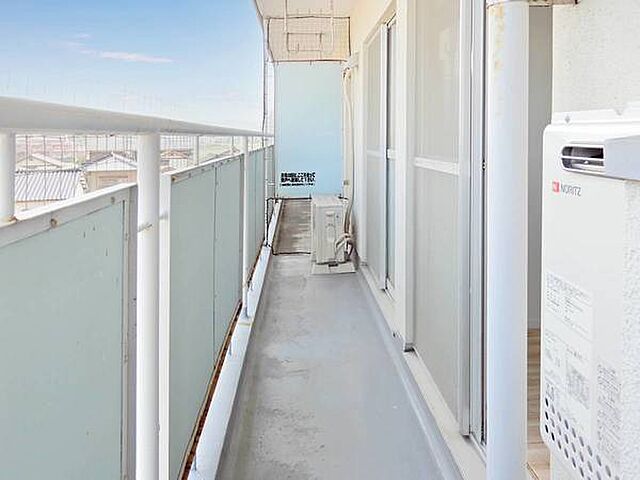 モデルルームの写真です