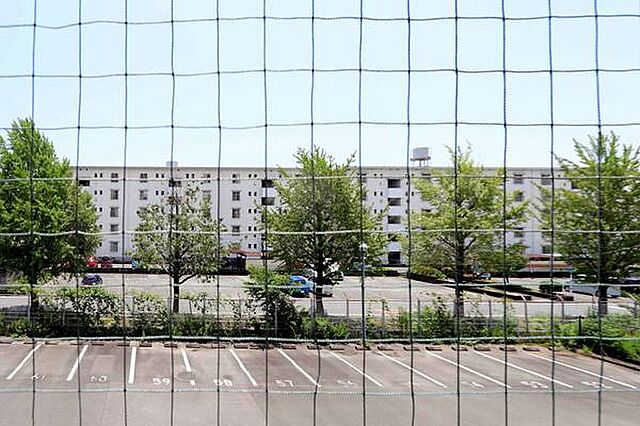 ビレッジハウスの同一物件・同一タイプの間取りの写真です