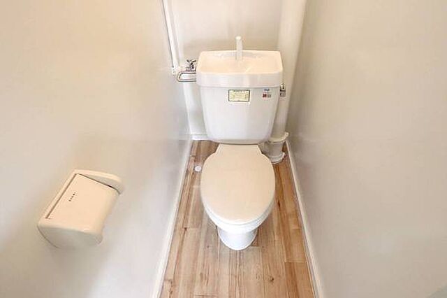 ビレッジハウスの同一物件・同一タイプの間取りの写真です