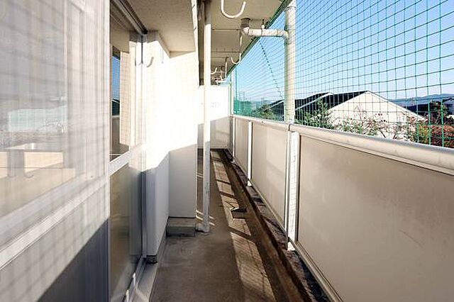 ビレッジハウスの同一物件・同一タイプの間取りの写真です