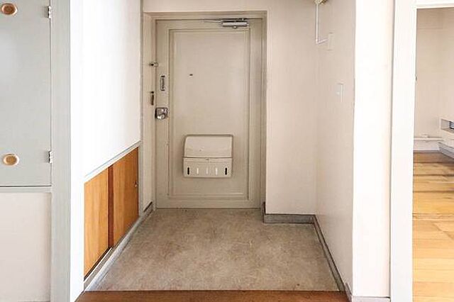 ビレッジハウスの同一物件・同一タイプの間取りの写真です