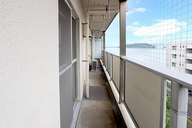 ビレッジハウスの同一物件・同一タイプの間取りの写真です