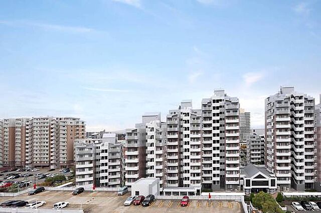 ビレッジハウスの同一物件・同一タイプの間取りの写真です