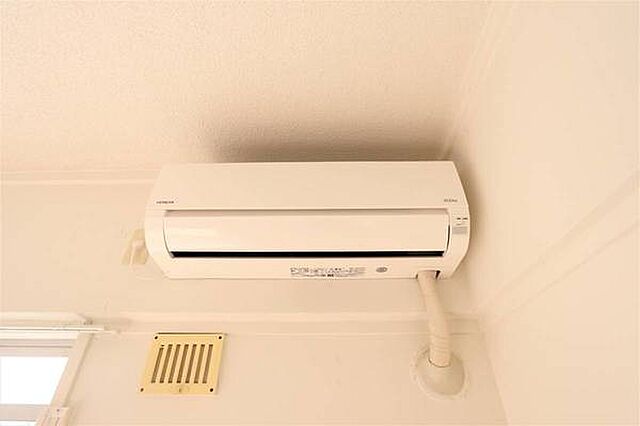 ビレッジハウスの同一物件・同一タイプの間取りの写真です