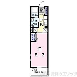 コリーヌ　ベルメゾン　Ｓ