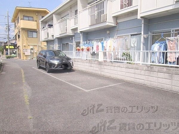 その他画像：駐車場