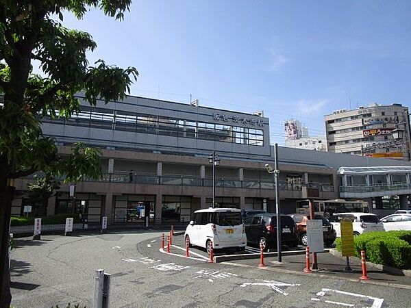 画像25:阪急茨木市駅 徒歩11分。 820m
