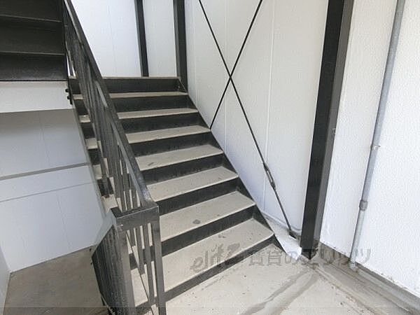 画像16:階段