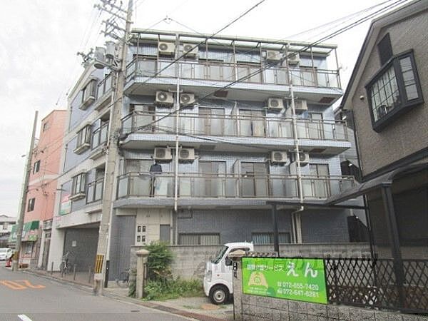 ハイツエレガンス 306｜大阪府高槻市富田町２丁目(賃貸マンション1R・3階・18.00㎡)の写真 その1