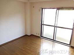 エクセレンスBe3 3階3DKのリビング/ダイニング