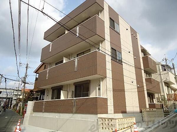 ジュール　スラン 101｜大阪府吹田市山手町３丁目(賃貸マンション1K・1階・30.03㎡)の写真 その1