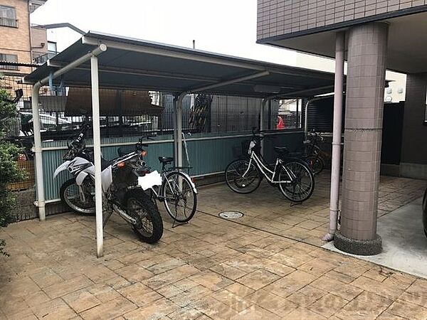 シャルマンクレール 102｜大阪府吹田市南吹田４丁目(賃貸マンション1R・1階・29.60㎡)の写真 その14