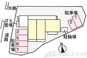 コンフォート 203 ｜ 大阪府吹田市片山町４丁目34-7（賃貸アパート1R・2階・27.13㎡） その16