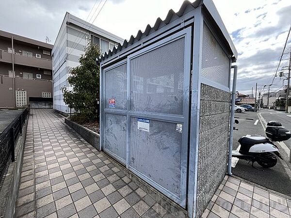 レオパレスコンフォート上本町 207｜大阪府高槻市上本町(賃貸アパート1K・2階・20.28㎡)の写真 その10