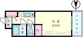 ドウエル橋の内 202 ｜ 大阪府茨木市橋の内２丁目8-10（賃貸マンション1K・2階・22.18㎡） その19