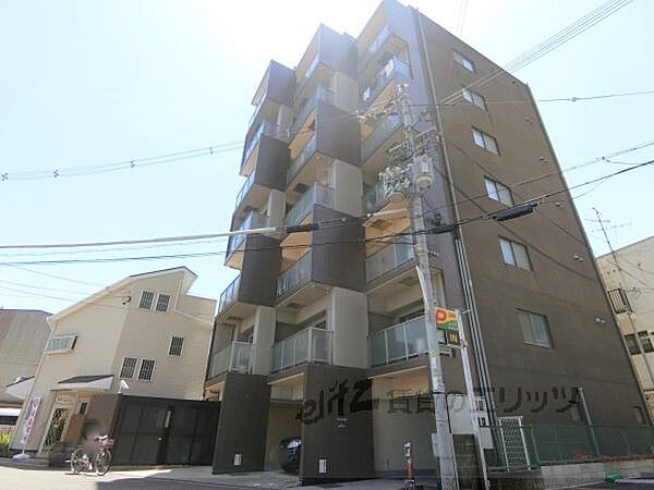 アンソレイユ茨木中津町 503｜大阪府茨木市中津町(賃貸マンション1K・5階・29.63㎡)の写真 その1