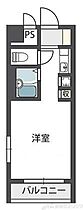 ラ・カーサ・エフ 304 ｜ 大阪府吹田市上山手町6-13（賃貸マンション1K・3階・20.00㎡） その2