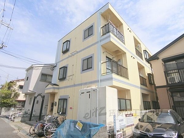 グリーンハウス 301｜大阪府茨木市寺田町(賃貸マンション2DK・3階・33.00㎡)の写真 その1