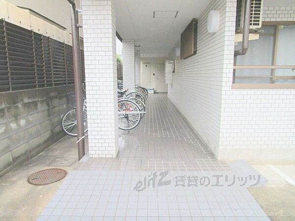 ハレー高槻II 104｜大阪府高槻市上本町(賃貸マンション1R・1階・19.01㎡)の写真 その24