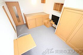 レオパレスグランドゥール 108 ｜ 大阪府茨木市学園南町17-17（賃貸アパート1K・1階・22.70㎡） その3