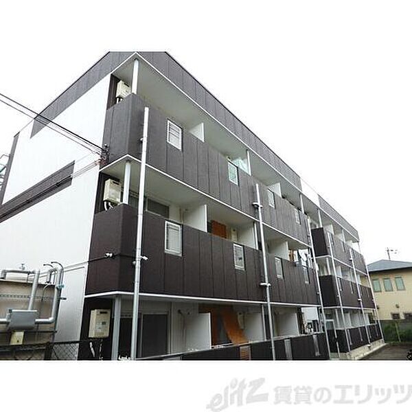 フラワーマンション 203｜大阪府吹田市垂水町１丁目(賃貸マンション1K・2階・18.00㎡)の写真 その1