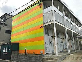 レオパレスフォレストI 105 ｜ 大阪府吹田市山手町１丁目17-17（賃貸アパート1K・1階・19.87㎡） その1