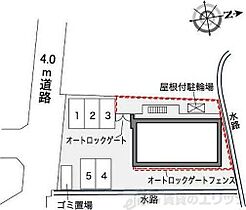 レオパレスセレッソ 302 ｜ 大阪府茨木市主原町13-30（賃貸アパート1K・3階・19.87㎡） その20