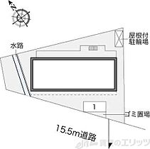 レオパレス吉川 206 ｜ 大阪府摂津市東別府５丁目4-21（賃貸マンション1K・2階・19.87㎡） その6